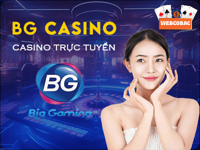 Sòng bacarrat trực tuyến BG Big Gaming