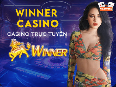 Sòng baccarat trực tuyến WG WINNER GAMING