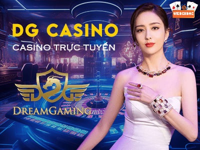 Sòng baccarat trực tuyến DG Dream Gaming