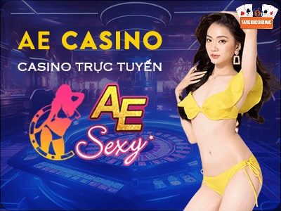 Sòng baccarat trực tuyến AE Sexy Casino