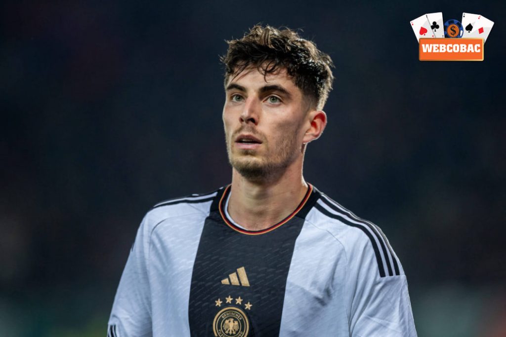 Kai Havertz Euro 2024